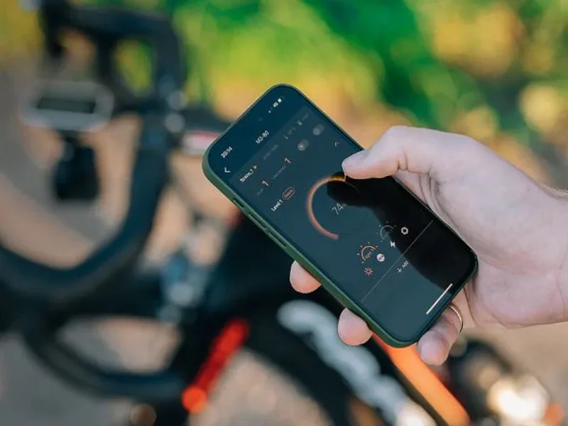 Magicshine EVO 1300 Upside Down Light-10