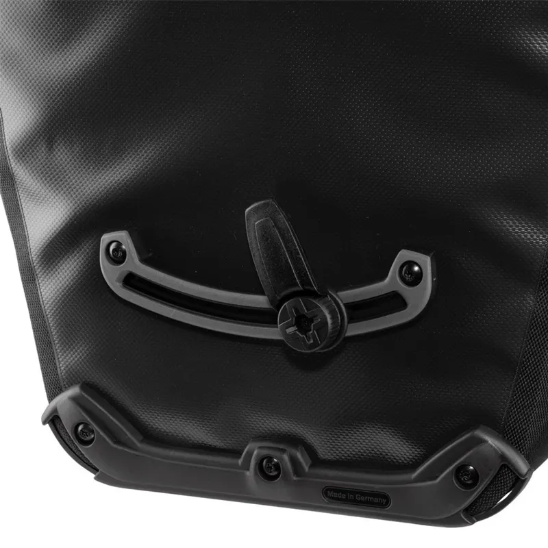 Ortlieb Back Roller Classic QL 2.1 40L Pannier Bag Pair Black-4