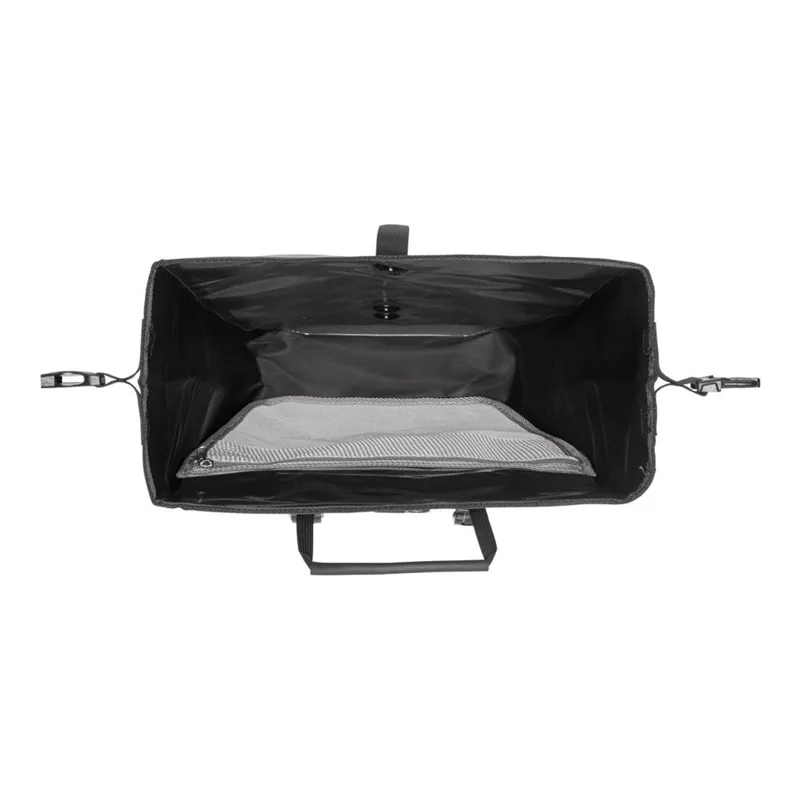 Ortlieb Back Roller Classic QL 2.1 40L Pannier Bag Pair Black-7