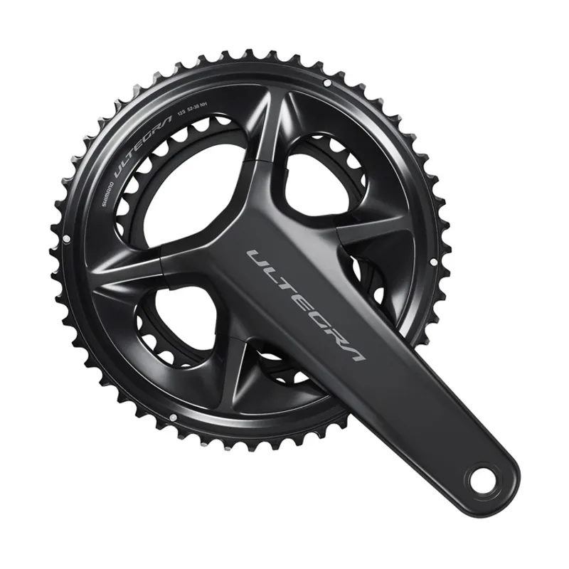 Shimano FC-R8100 Front Crankset Ultegra 52-36T 172.5mm 2x12-Speed-1