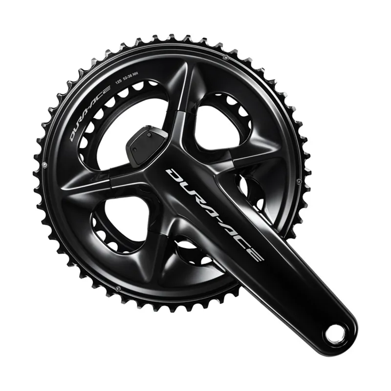 Shimano Dura-Ace R9200 52/36T Power Meter Crankset 172.5mm-1