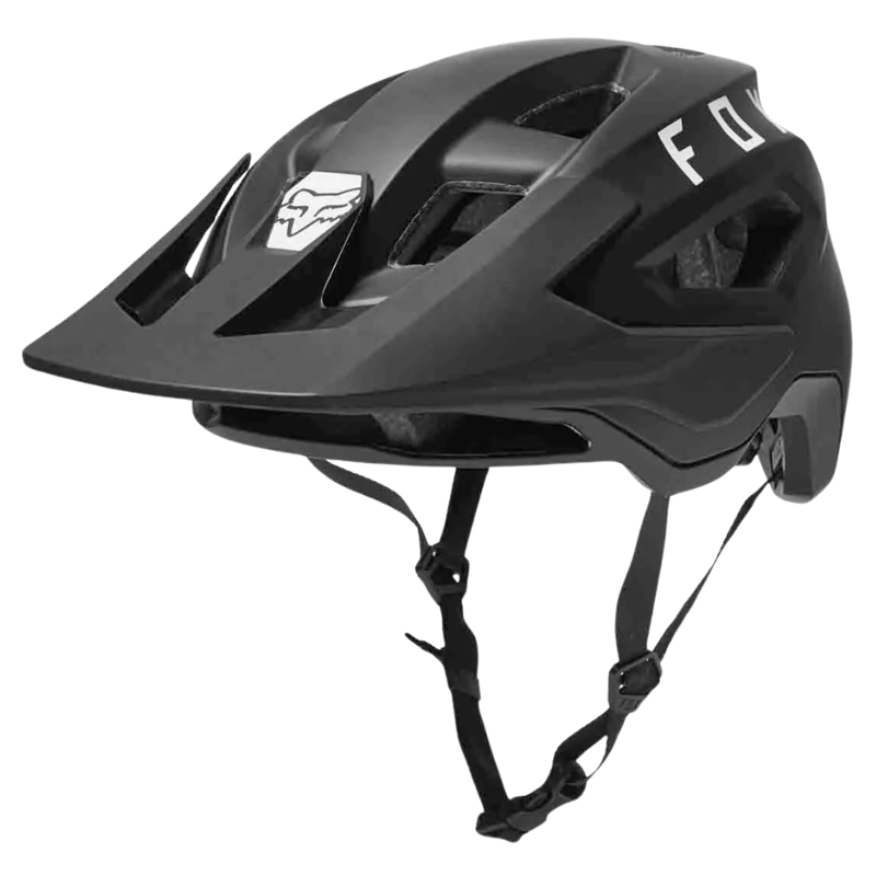 Fox Speedframe Mips Helmet Black Large-2