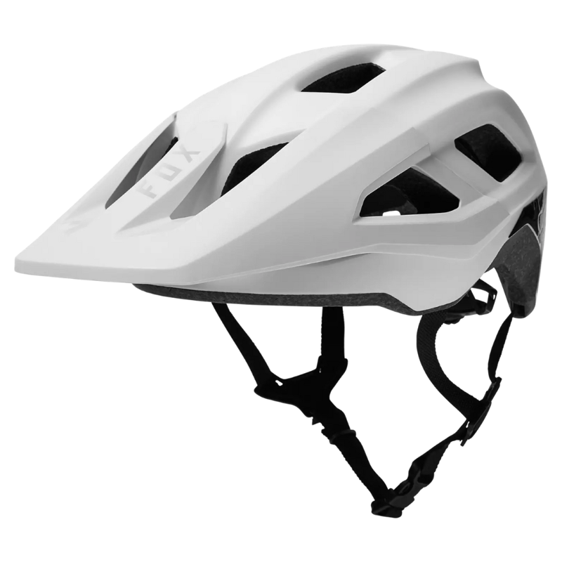 Fox Mainframe Mips Helmet Trvrs White-2