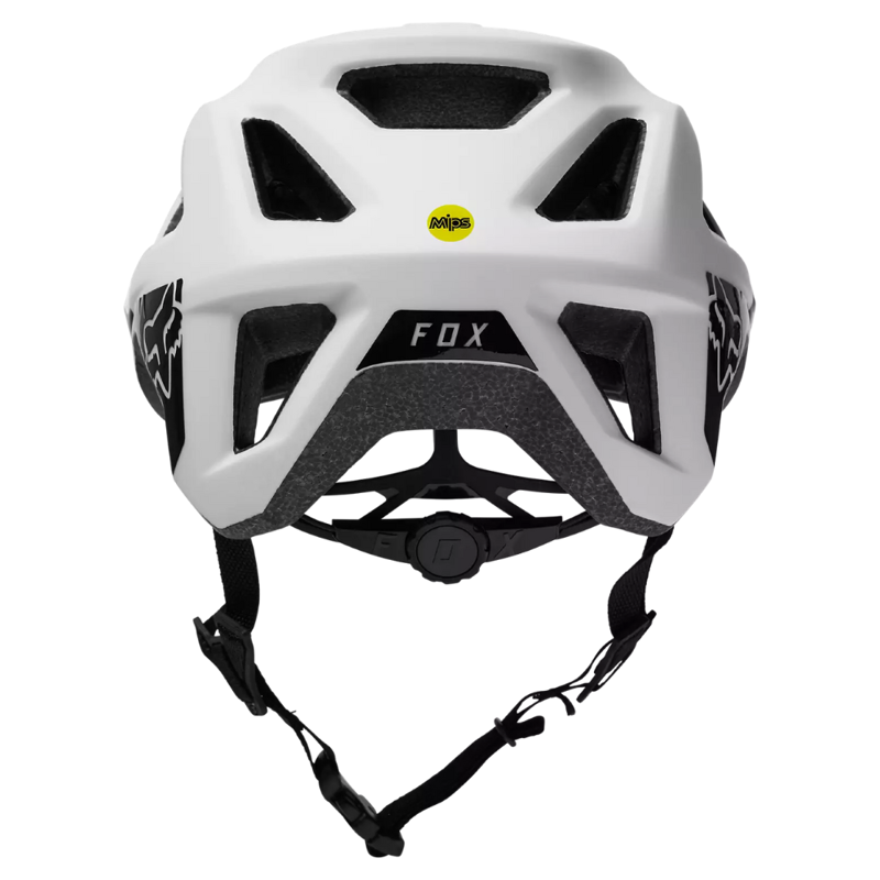 Fox Mainframe Mips Helmet Trvrs White-1