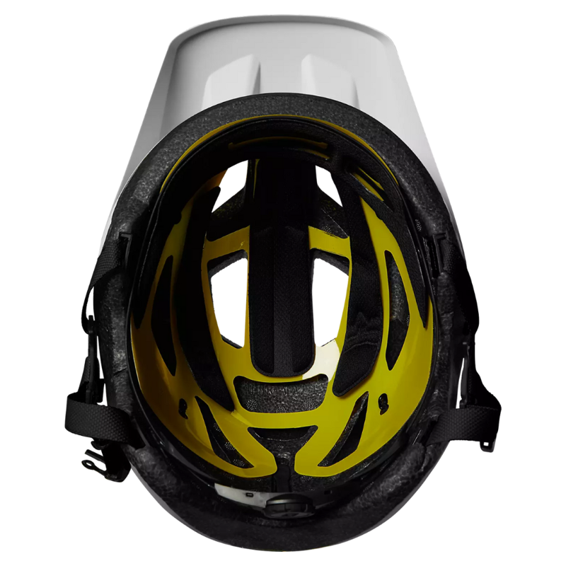 Fox Mainframe Mips Helmet Trvrs White-4