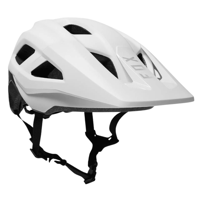 Fox Mainframe Mips Helmet Trvrs White