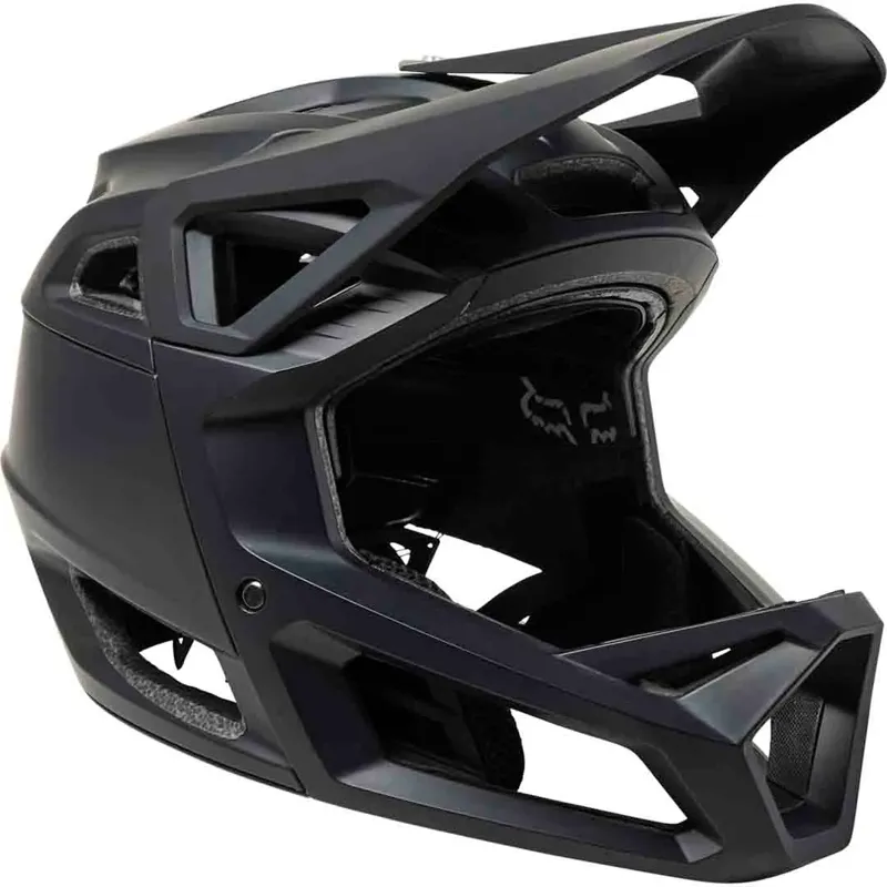 Fox Proframe Full Face Helmet Matte Black