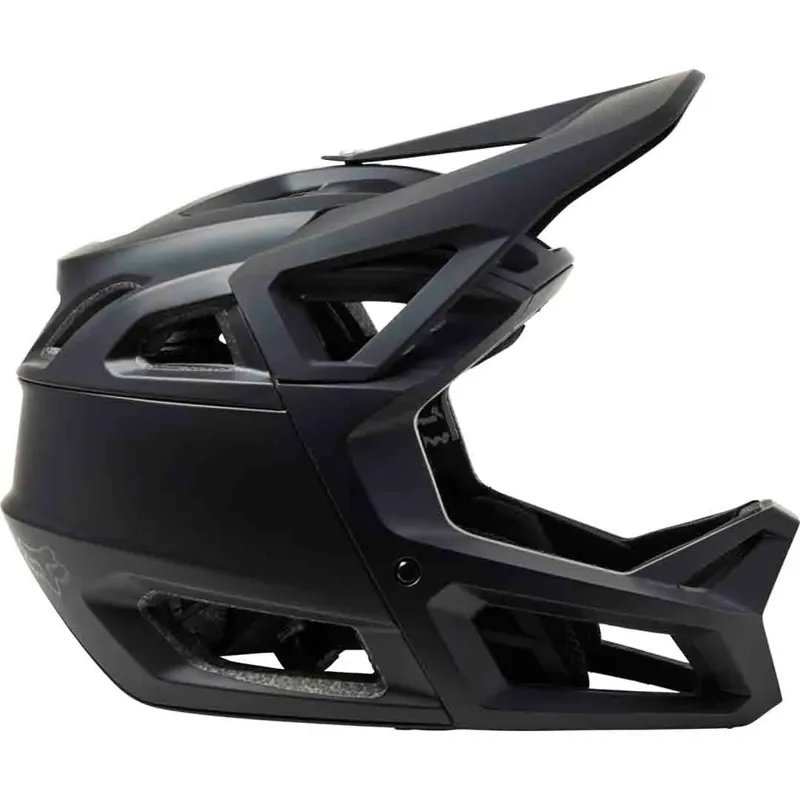 Fox Proframe Full Face Helmet Matte Black-1