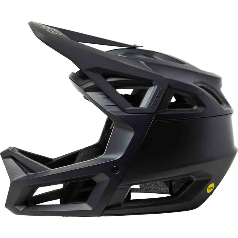 Fox Proframe Full Face Helmet Matte Black-2