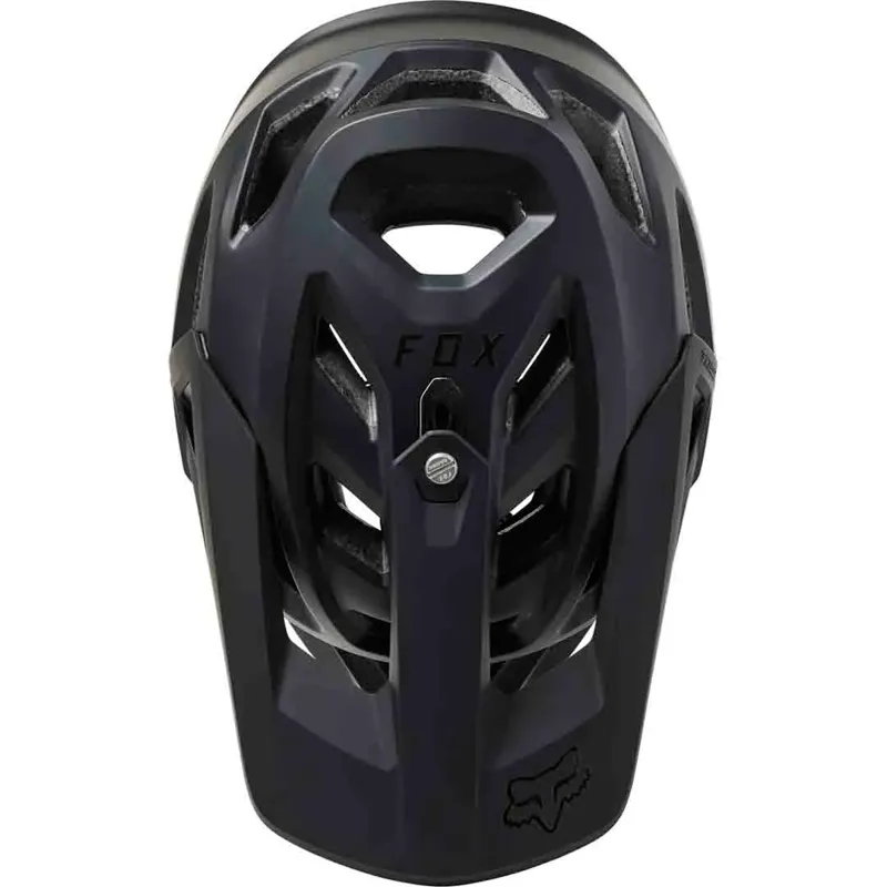 Fox Proframe Full Face Helmet Matte Black-5