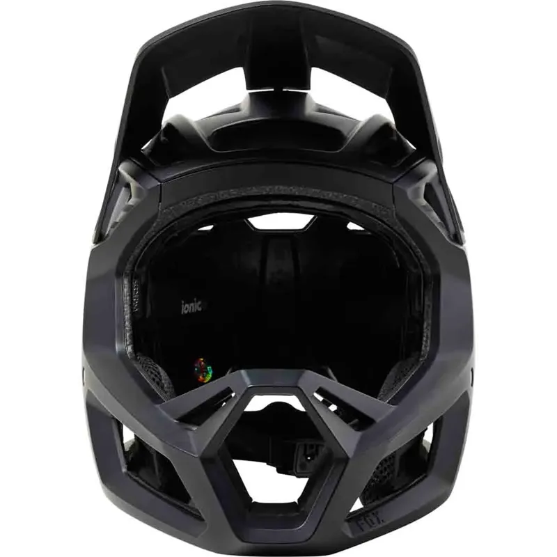 Fox Proframe Full Face Helmet Matte Black-4
