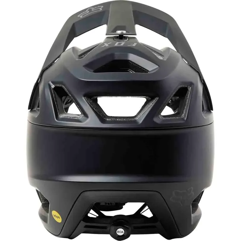 Fox Proframe Full Face Helmet Matte Black-3