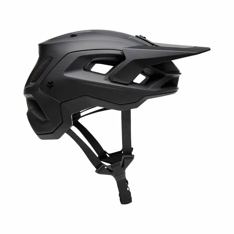 Fox Speedframe Helmet Solid Black