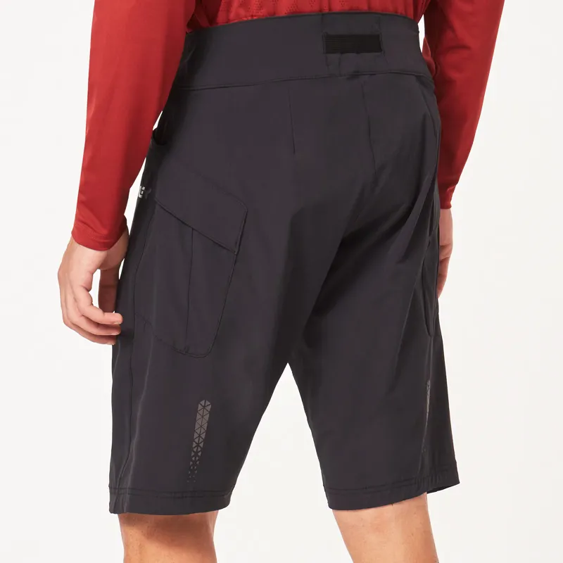 Oakley Drop In MTB Short Blackout-3