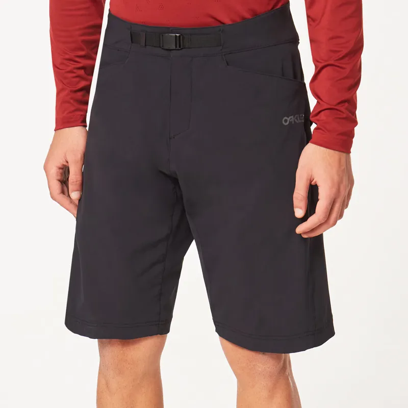 Oakley Drop In MTB Short Blackout-6