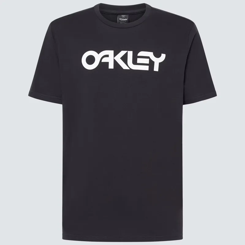 Oakley T-Shirt Mark II Tee 2.0 Black/White-2