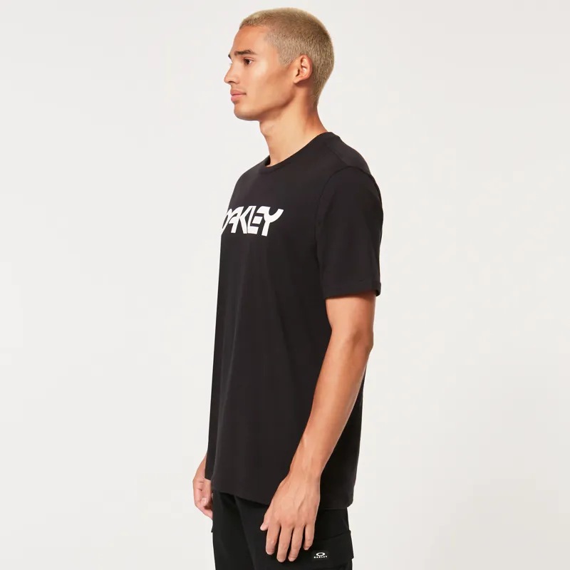 Oakley T-Shirt Mark II Tee 2.0 Black/White-1