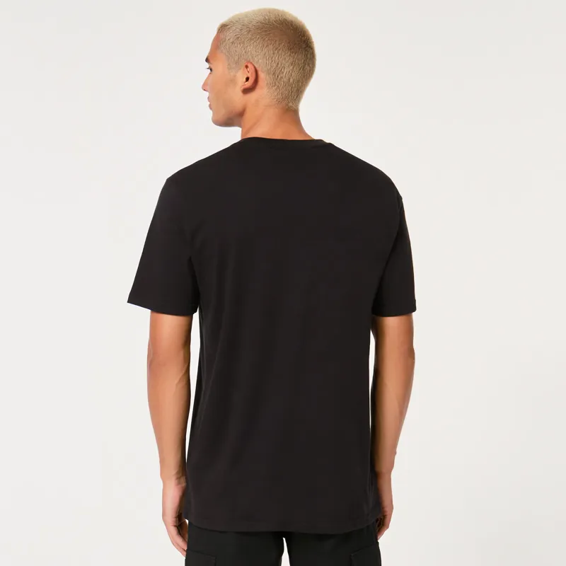 Oakley T-Shirt Mark II Tee 2.0 Black/White-3