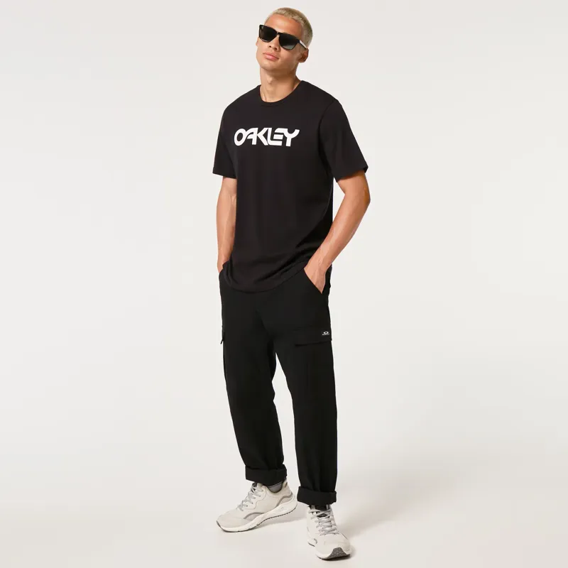 Oakley T-Shirt Mark II Tee 2.0 Black/White-6