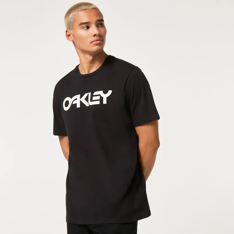 Oakley T-Shirt Mark II Tee 2.0 Black/White