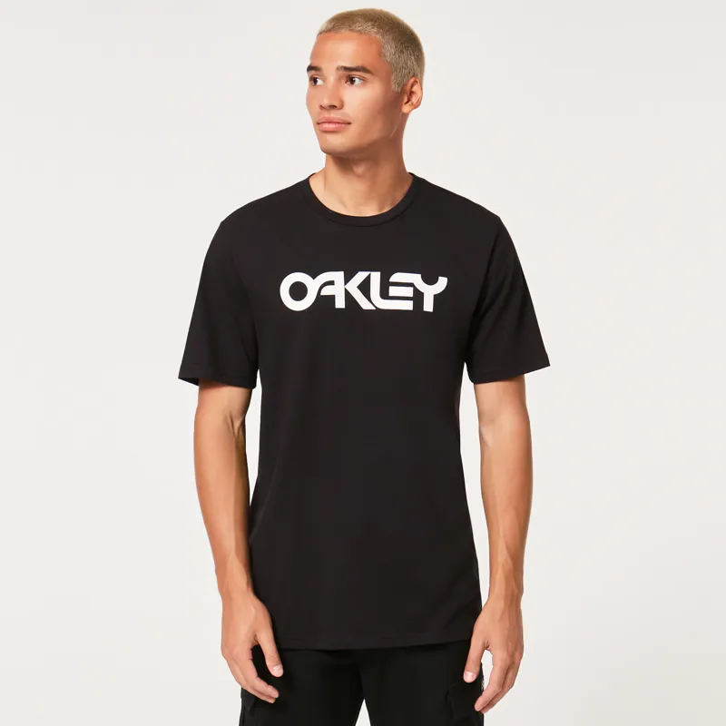Oakley T-Shirt Mark II Tee 2.0 Black/White-5