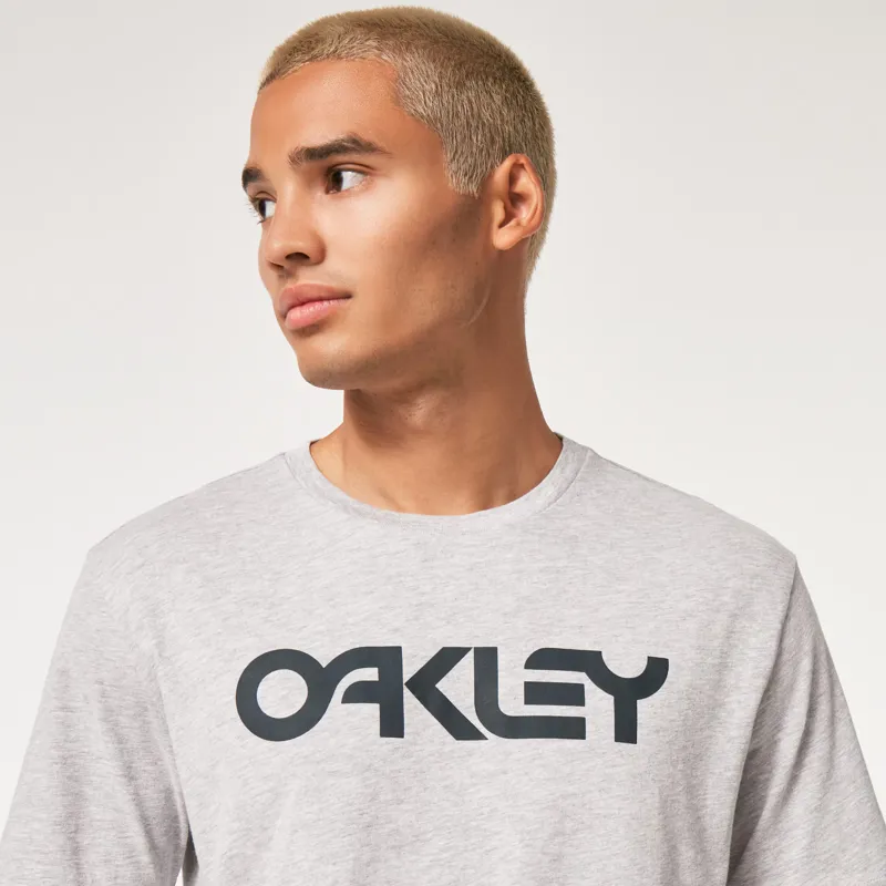Oakley T-Shirt Mark II Tee 2.0 Granite -4