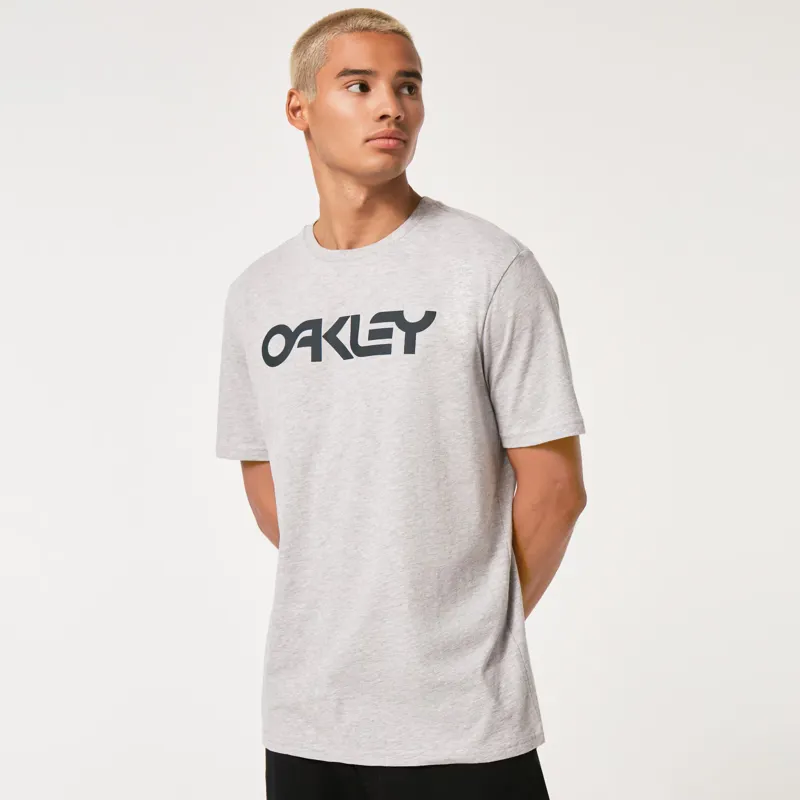 Oakley T-Shirt Mark II Tee 2.0 Granite 