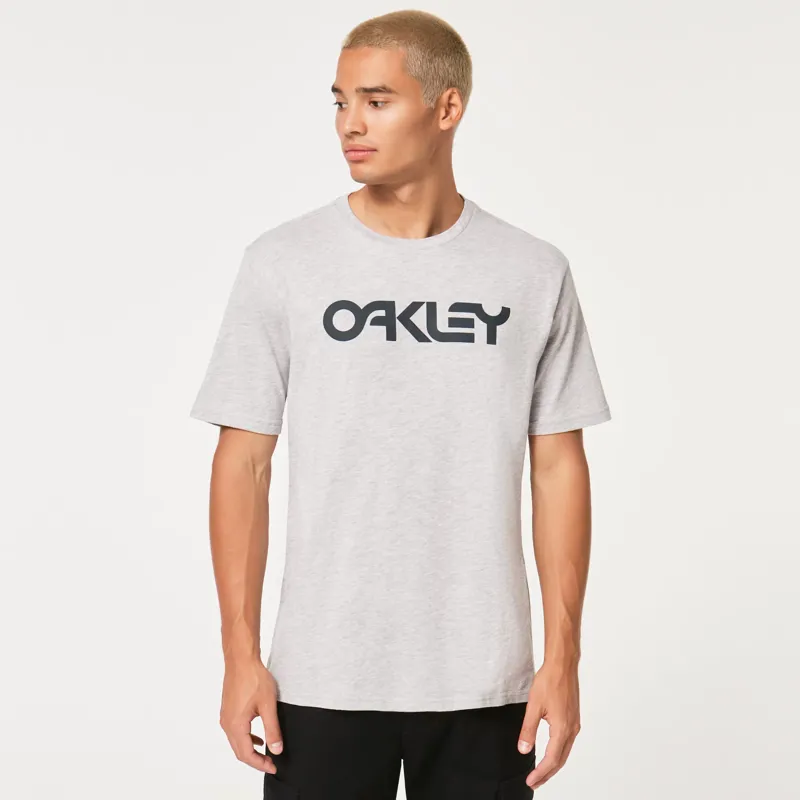 Oakley T-Shirt Mark II Tee 2.0 Granite -5