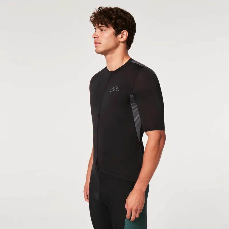 Oakley Endurance Mix Jersey Blackout-1