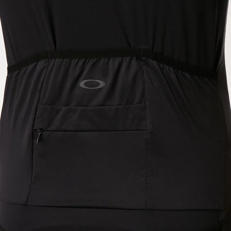 Oakley Endurance Mix Jersey Blackout-6