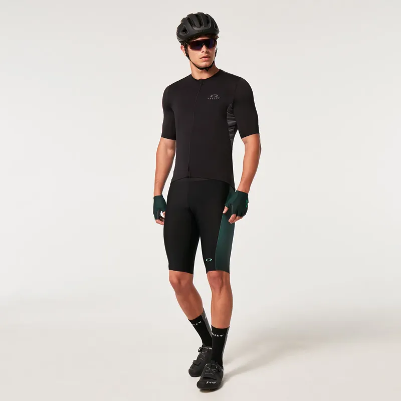 Oakley Endurance Mix Jersey Blackout-4