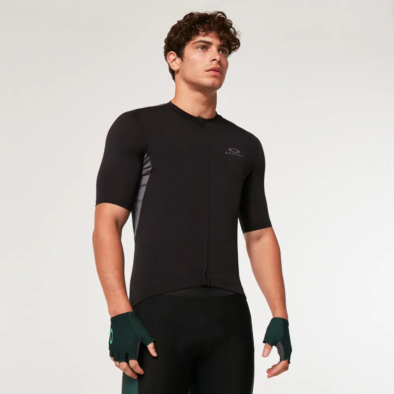 Oakley Endurance Mix Jersey Blackout