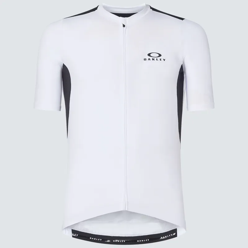 Oakley Endurance Mix Jersey White-2