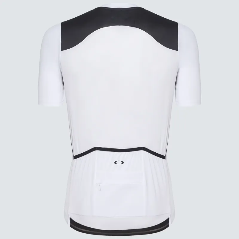 Oakley Endurance Mix Jersey White-9