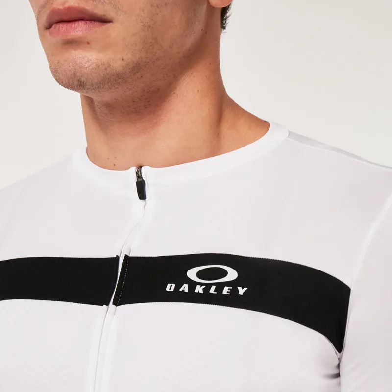Oakley Icon Classic Jersey White-1