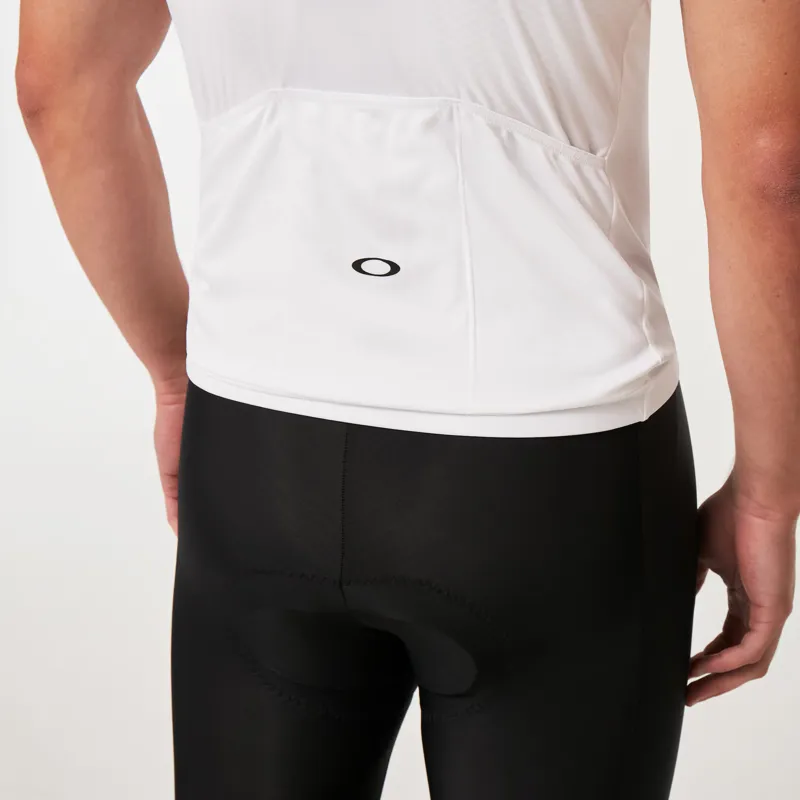 Oakley Icon Classic Jersey White-7