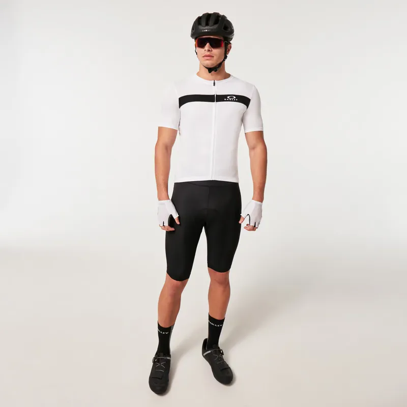 Oakley Icon Classic Jersey White-6