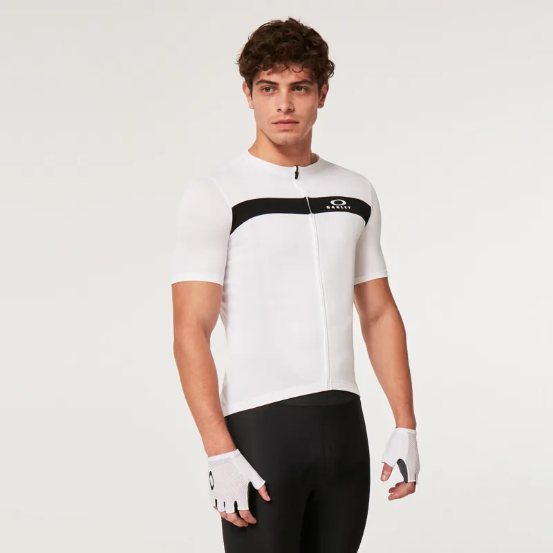 Oakley Icon Classic Jersey White