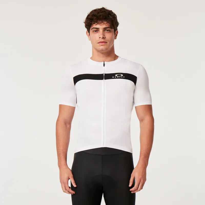 Oakley Icon Classic Jersey White-3