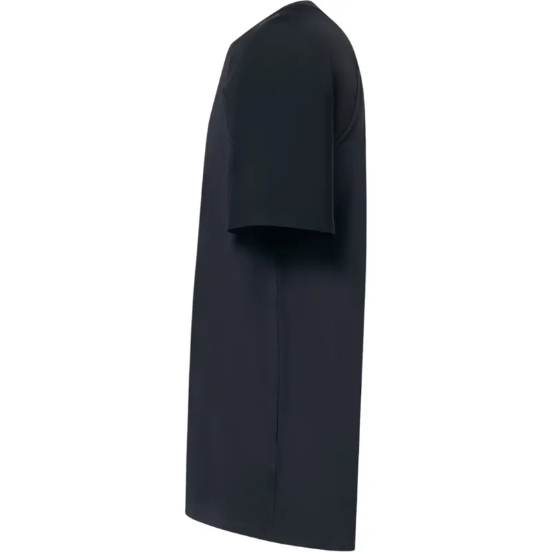 Oakley Seeker Airline Short Sleeve Jersey Blackout-1