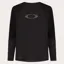 Oakley Seeker Airline Long Sleeve Jersey Blackout