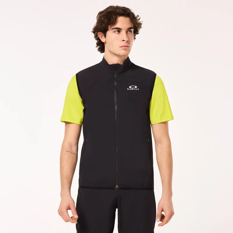 Oakley Elements Insulated Vest Blackout-1