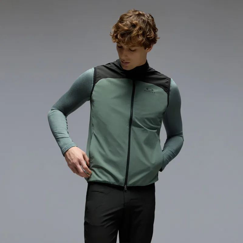 Oakley Elements Vest Aviator Green