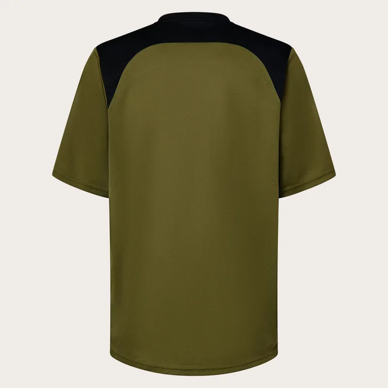 Oakley Freeride Short Sleeve Jersey Fern-8