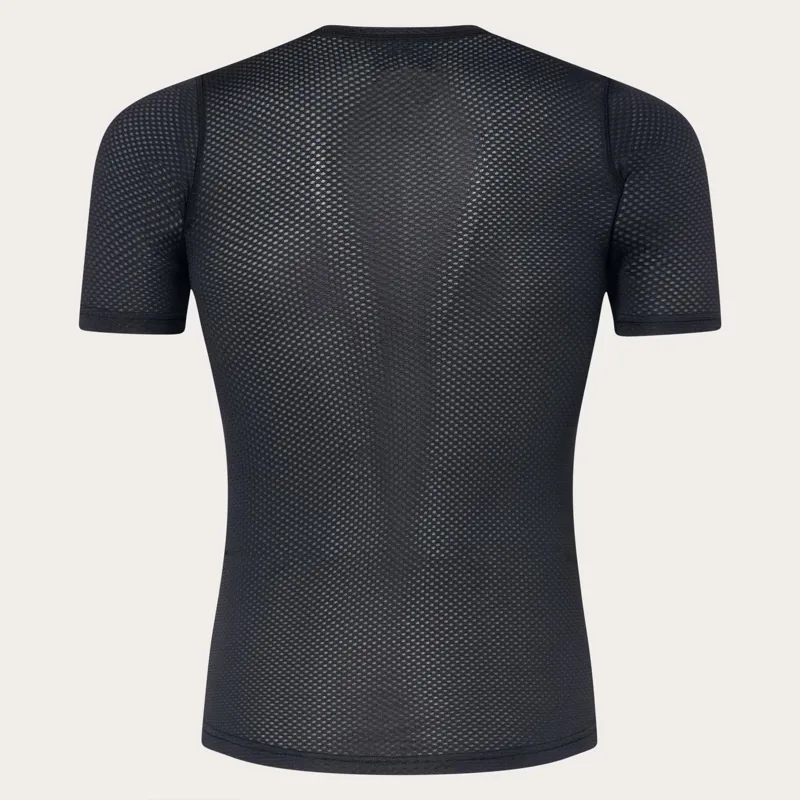 Oakley Endurance Base Layer Short Sleeve Blackout-4