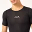 Oakley Endurance Base Layer Short Sleeve Blackout