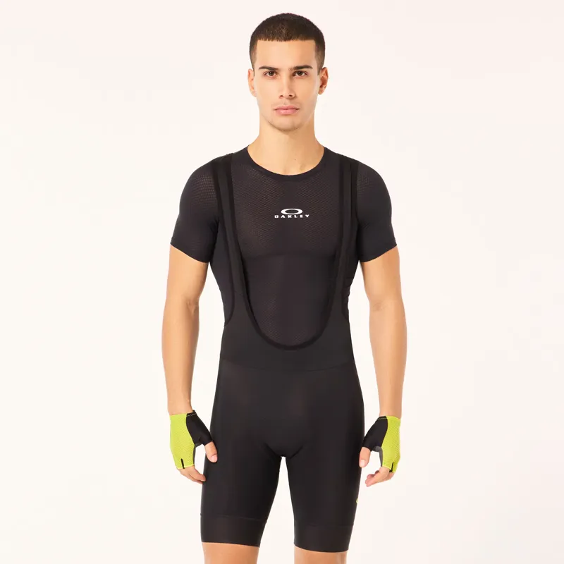 Oakley Endurance Base Layer Short Sleeve Blackout-7