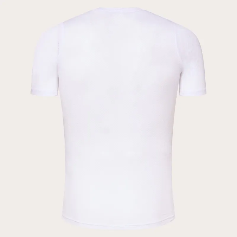 Oakley Endurance Base Layer Short Sleeve White-3