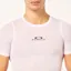 Oakley Endurance Base Layer Short Sleeve White