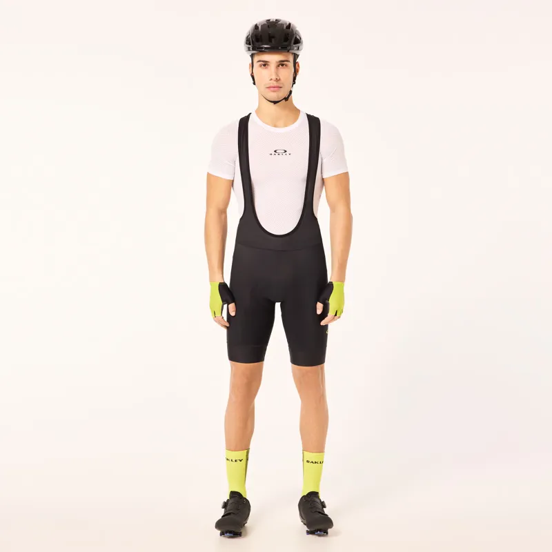 Oakley Endurance Base Layer Short Sleeve White-9